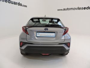 Toyota C-HR C-HR 1.8H (122CV) E-CVT BUSINESS - Foto 5