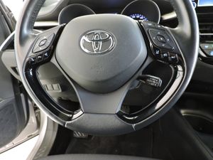 Toyota C-HR C-HR 1.8H (122CV) E-CVT BUSINESS - Foto 11