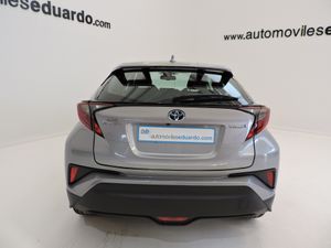 Toyota C-HR C-HR 1.8H (122CV) E-CVT BUSINESS - Foto 5