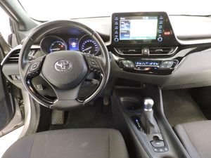 Toyota C-HR C-HR 1.8H (122CV) E-CVT BUSINESS - Foto 7
