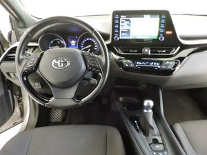 Toyota C-HR C-HR 1.8H (122CV) E-CVT BUSINESS - Foto 7