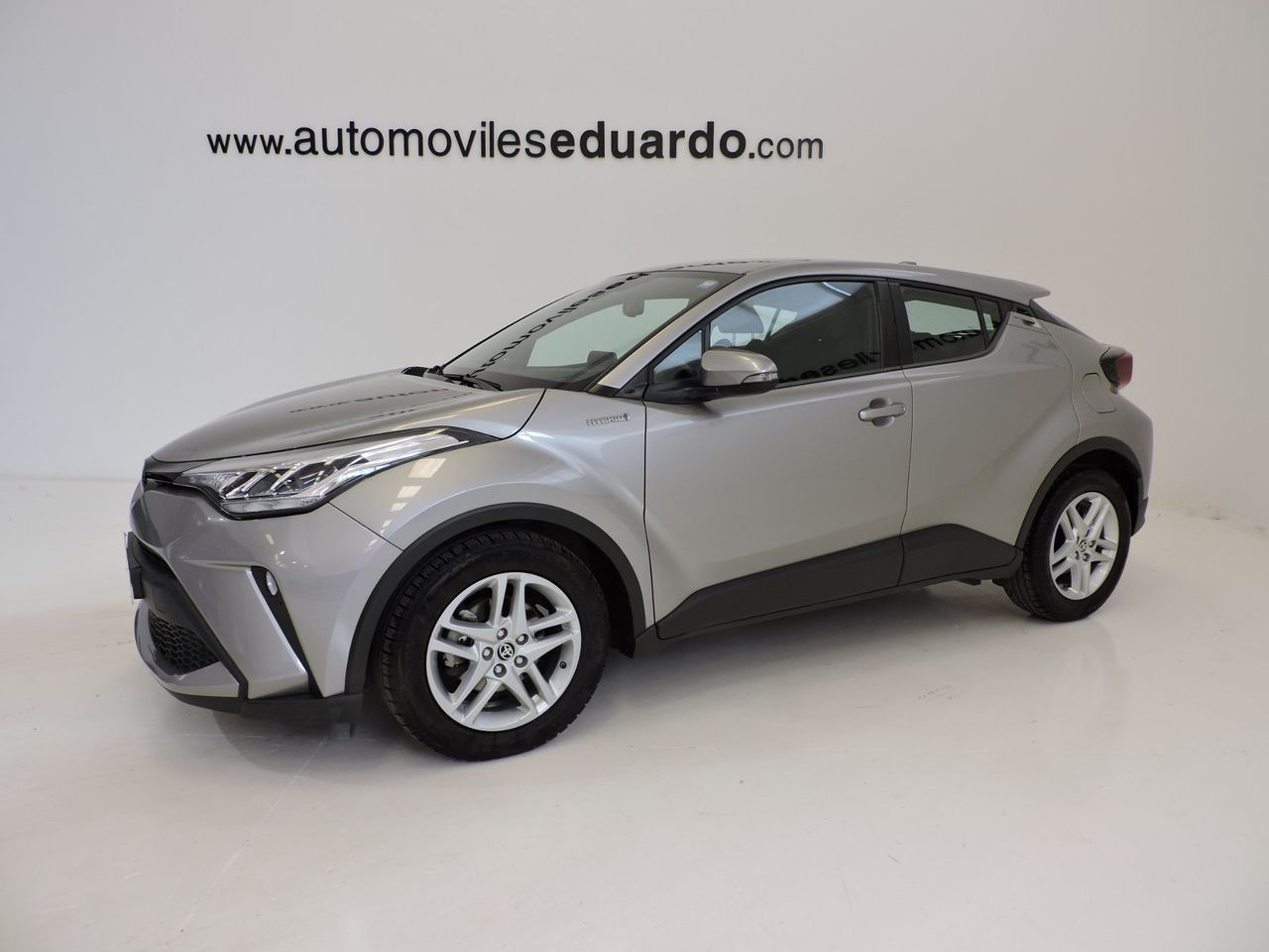 Toyota C-HR C-HR 1.8H (122CV) E-CVT BUSINESS - Foto 1
