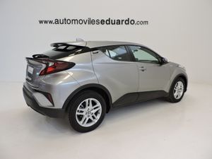 Toyota C-HR C-HR 1.8H (122CV) E-CVT BUSINESS - Foto 4
