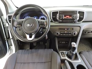 Kia Sportage 1.6 GDi Concept 97 kW (132 CV) 4x2 - Foto 7