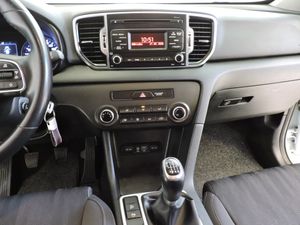 Kia Sportage 1.6 GDi Concept 97 kW (132 CV) 4x2 - Foto 12