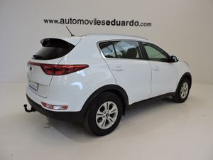 Kia Sportage 1.6 GDi Concept 97 kW (132 CV) 4x2 - Foto 4