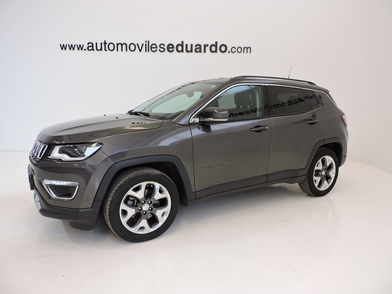 Jeep Compass Limited 1.6 MultiJet 88 kW (120 CV) 4x2 - Foto 1