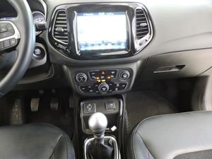 Jeep Compass Limited 1.6 MultiJet 88 kW (120 CV) 4x2 - Foto 12