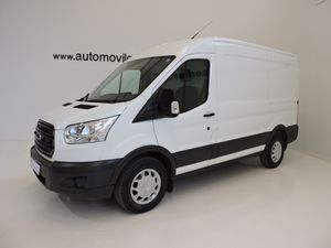 Ford Transit TRANSIT 2T 350M FOU MWB HR DSL 2.0 TDCi L2H2 Trend - Foto 2