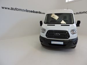 Ford Transit TRANSIT 2T 350M FOU MWB HR DSL 2.0 TDCi L2H2 Trend - Foto 3