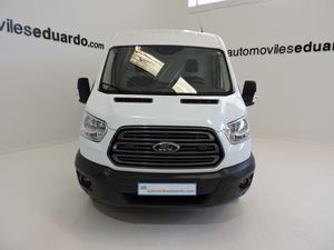Ford Transit TRANSIT 2T 350M FOU MWB HR DSL 2.0 TDCi L2H2 Trend - Foto 3