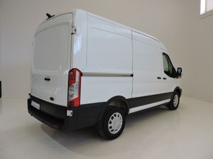 Ford Transit TRANSIT 2T 350M FOU MWB HR DSL 2.0 TDCi L2H2 Trend - Foto 5