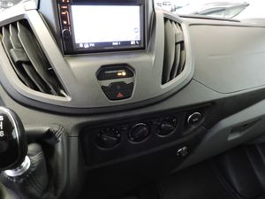 Ford Transit TRANSIT 2T 350M FOU MWB HR DSL 2.0 TDCi L2H2 Trend - Foto 11