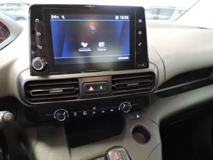 Peugeot Rifter Active Standard BlueHDi 100 - Foto 10