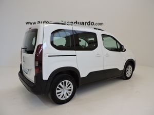Peugeot Rifter Active Standard BlueHDi 100 - Foto 4