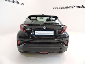 Toyota C-HR C-HR 1.8H (122CV) E-CVT BUSINESS - Foto 5