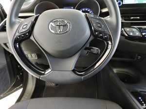 Toyota C-HR C-HR 1.8H (122CV) E-CVT BUSINESS - Foto 11