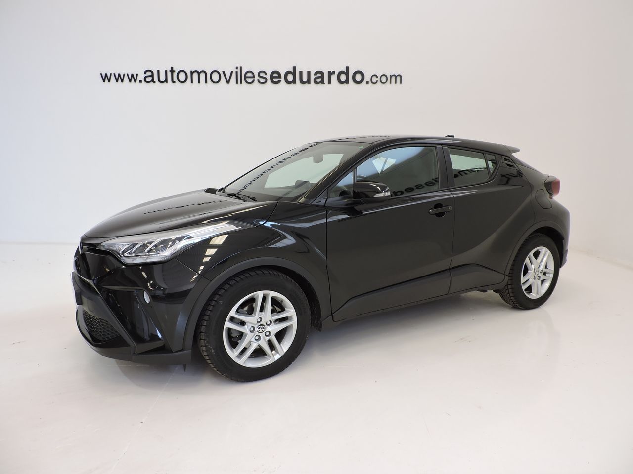Toyota C-HR C-HR 1.8H (122CV) E-CVT BUSINESS - Foto 1