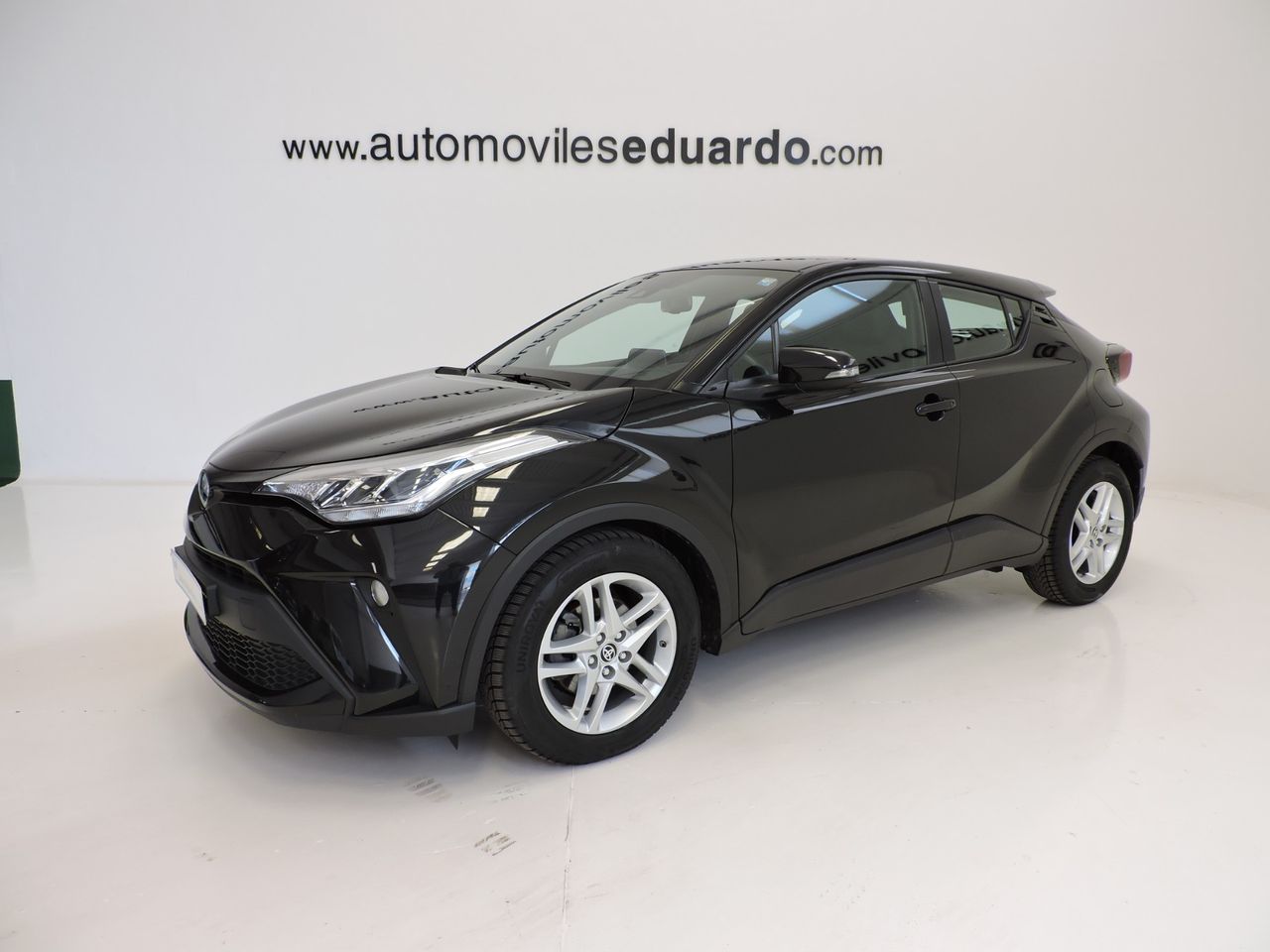 Toyota C-HR C-HR 1.8H (122CV) E-CVT BUSINESS - Foto 1