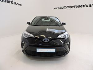 Toyota C-HR C-HR 1.8H (122CV) E-CVT BUSINESS - Foto 3