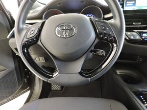 Toyota C-HR C-HR 1.8H (122CV) E-CVT BUSINESS - Foto 11