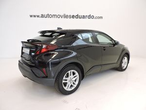 Toyota C-HR C-HR 1.8H (122CV) E-CVT BUSINESS - Foto 4