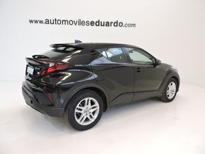 Toyota C-HR C-HR 1.8H (122CV) E-CVT BUSINESS - Foto 4