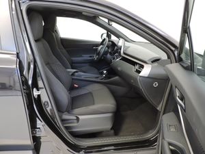 Toyota C-HR C-HR 1.8H (122CV) E-CVT BUSINESS - Foto 9