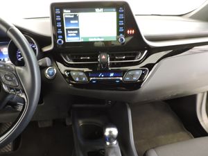 Toyota C-HR C-HR 1.8H (122CV) E-CVT BUSINESS - Foto 15