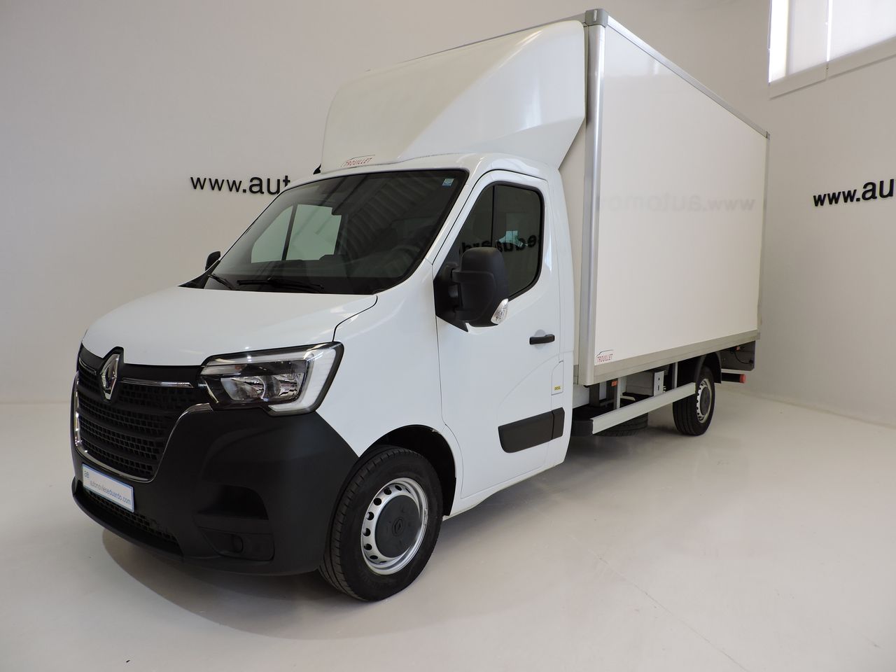 Renault Master MASTER CHASIS CABINA F3500 L3 Blue dCi 145 - Foto 1