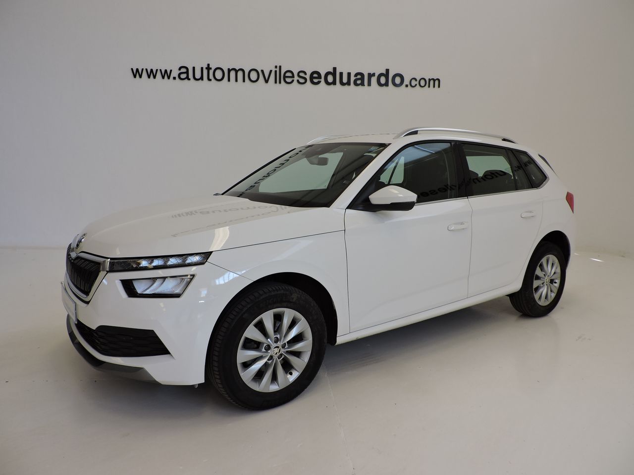 Skoda Kamiq Kamiq 1.0 TSI 81 kW - Foto 1