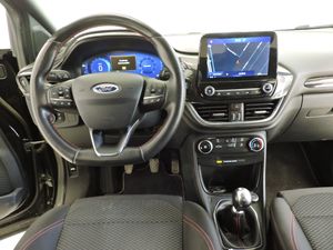 Ford Puma FORD PUMA 1.0 ECOBOOST HYBRID 125CV ST-LINE - Foto 7