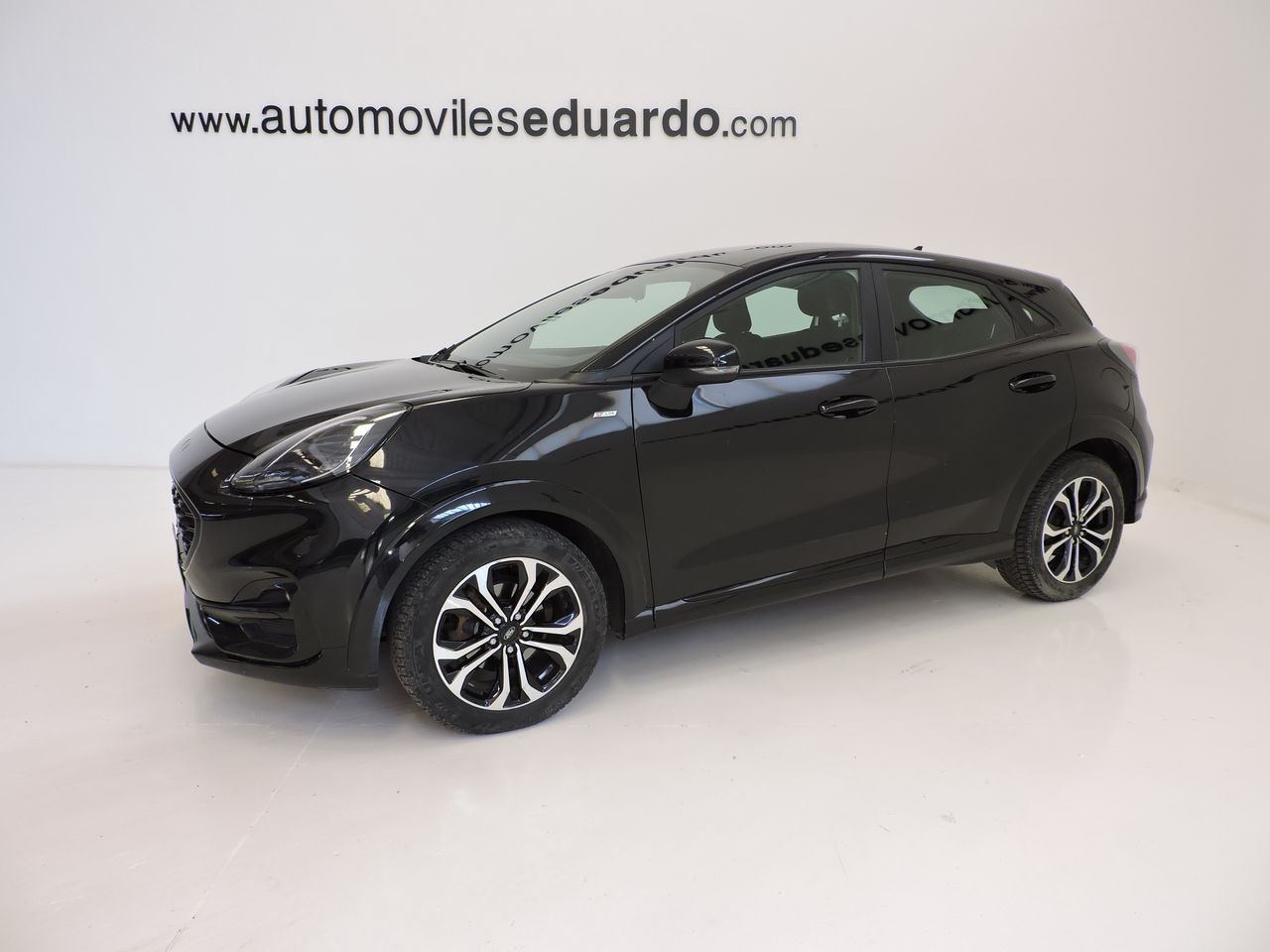 Ford Puma FORD PUMA 1.0 ECOBOOST HYBRID 125CV ST-LINE - Foto 1