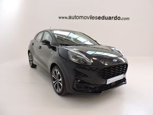 Ford Puma FORD PUMA 1.0 ECOBOOST HYBRID 125CV ST-LINE - Foto 3
