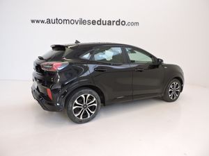 Ford Puma FORD PUMA 1.0 ECOBOOST HYBRID 125CV ST-LINE - Foto 4
