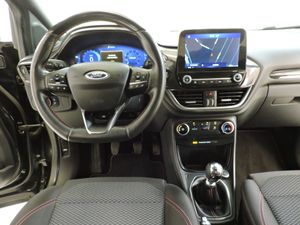 Ford Puma FORD PUMA 1.0 ECOBOOST HYBRID 125CV ST-LINE - Foto 7