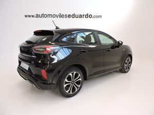 Ford Puma FORD PUMA 1.0 ECOBOOST HYBRID 125CV ST-LINE - Foto 4
