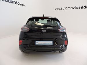 Ford Puma FORD PUMA 1.0 ECOBOOST HYBRID 125CV ST-LINE - Foto 5