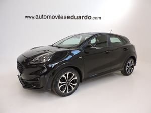 Ford Puma FORD PUMA 1.0 ECOBOOST HYBRID 125CV ST-LINE - Foto 2