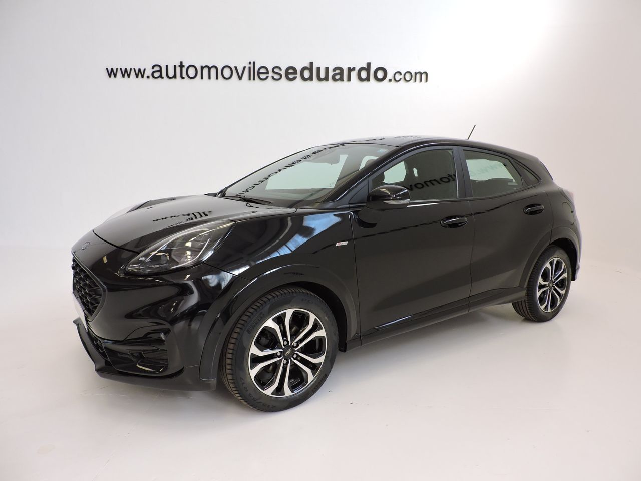 Ford Puma FORD PUMA 1.0 ECOBOOST HYBRID 125CV ST-LINE - Foto 1