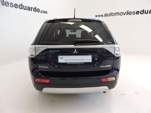 Mitsubishi Outlander Kaiteki 4WD 220 DI-D 6AT 7 plazas - Foto 5