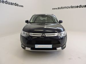 Mitsubishi Outlander Kaiteki 4WD 220 DI-D 6AT 7 plazas - Foto 3