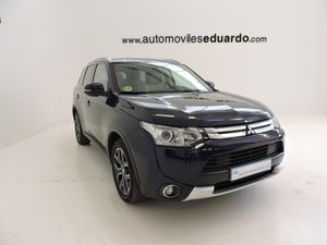 Mitsubishi Outlander Kaiteki 4WD 220 DI-D 6AT 7 plazas - Foto 3