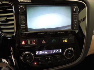 Mitsubishi Outlander Kaiteki 4WD 220 DI-D 6AT 7 plazas - Foto 13