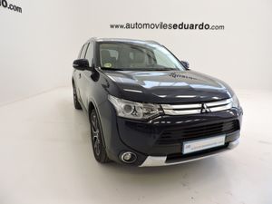 Mitsubishi Outlander Kaiteki 4WD 220 DI-D 6AT 7 plazas - Foto 3