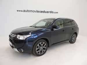 Mitsubishi Outlander Kaiteki 4WD 220 DI-D 6AT 7 plazas - Foto 2