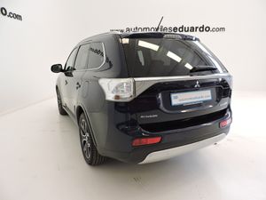 Mitsubishi Outlander Kaiteki 4WD 220 DI-D 6AT 7 plazas - Foto 6