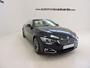 BMW Serie 4 420d Cabrio Aut. - Foto 3