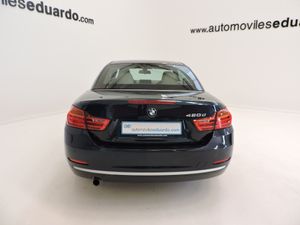 BMW Serie 4 420d Cabrio Aut. - Foto 19