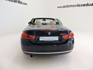BMW Serie 4 420d Cabrio Aut. - Foto 6